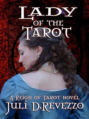 cover image of Lady of the Tarot